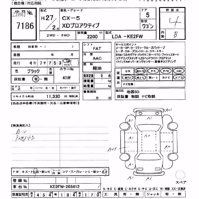 MAZDA CX-5
