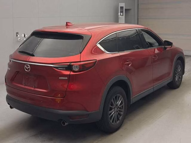 MAZDA CX-8