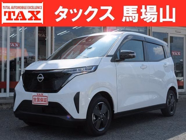 NISSAN SAKURA