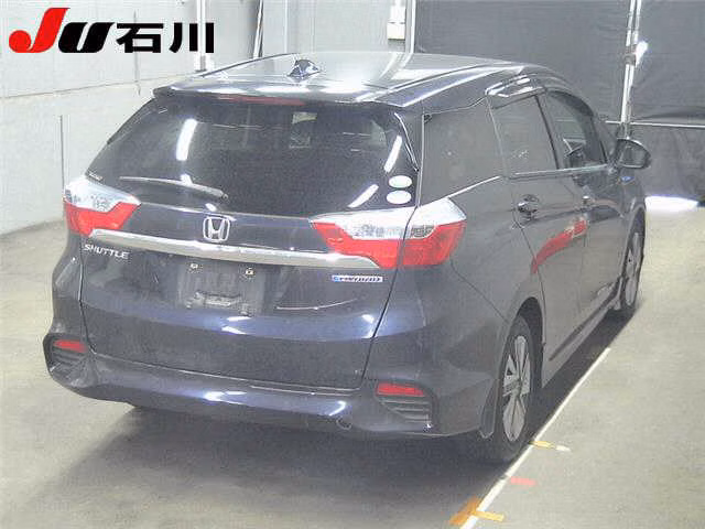 HONDA SHUTTLE