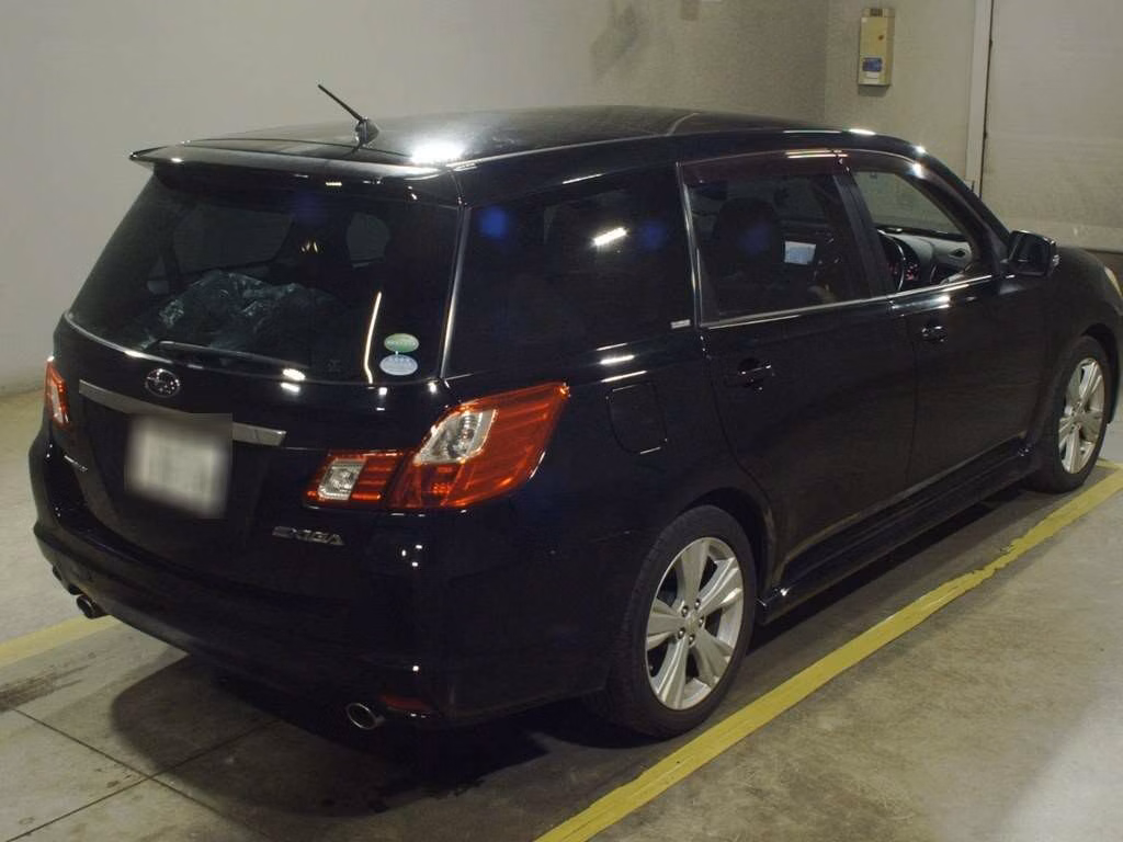 SUBARU EXIGA