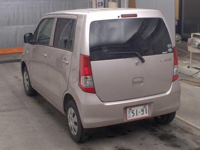 SUZUKI WAGON R