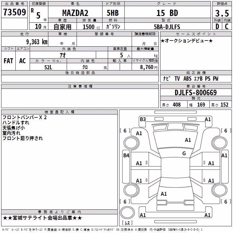MAZDA MAZDA2