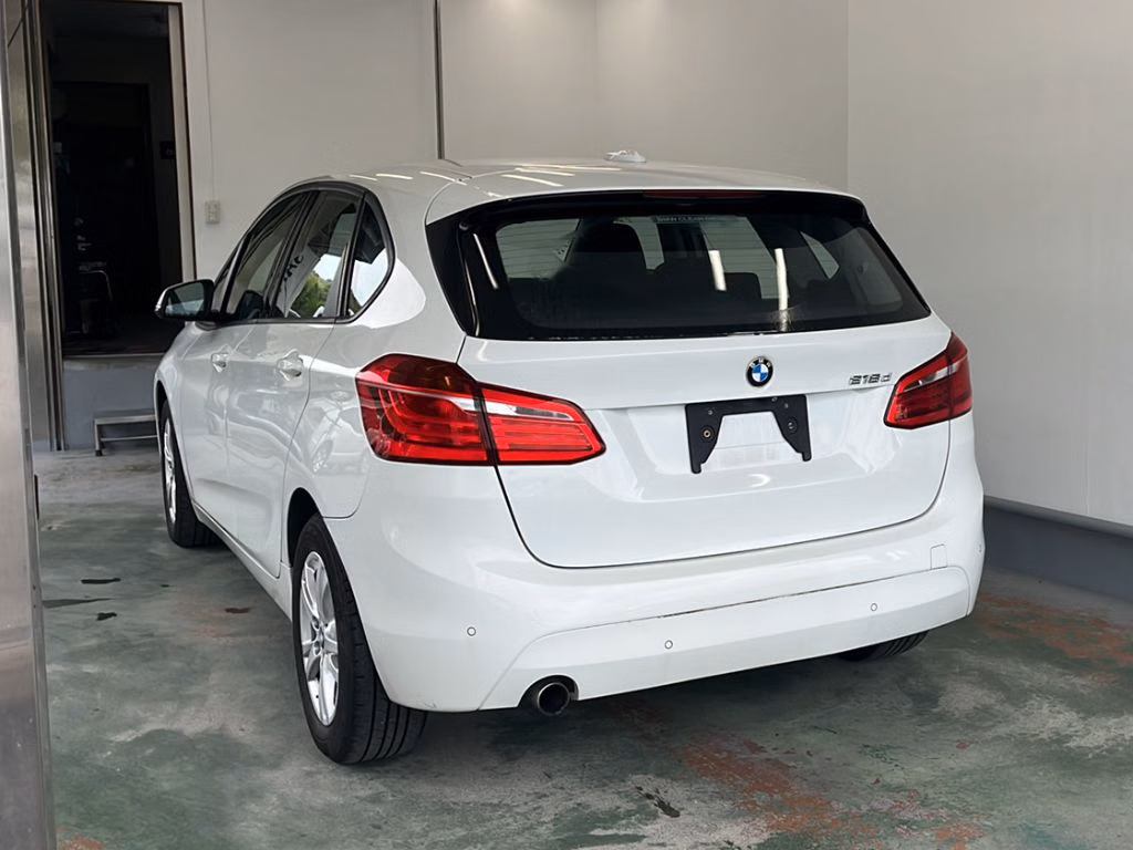 BMW 2-SERIES ACTIVE TOURER