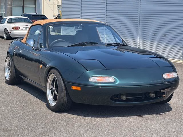 MAZDA EUNOS ROADSTER