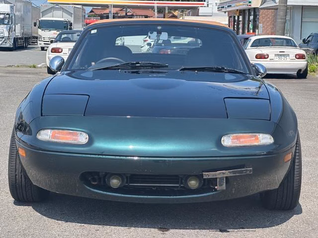 MAZDA EUNOS ROADSTER