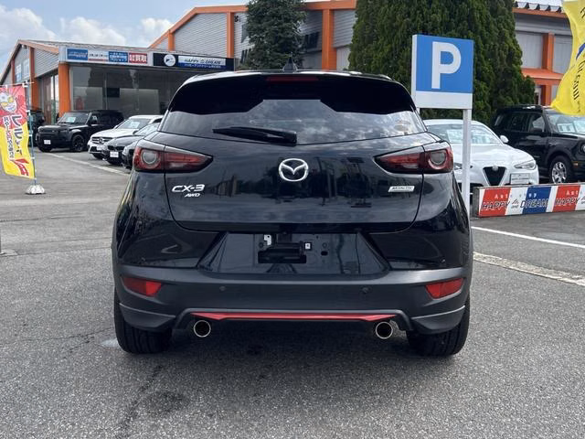 MAZDA CX-3