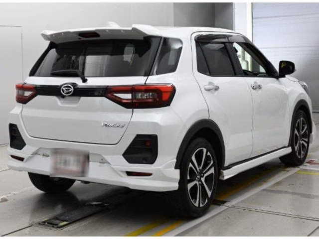 DAIHATSU ROCKY