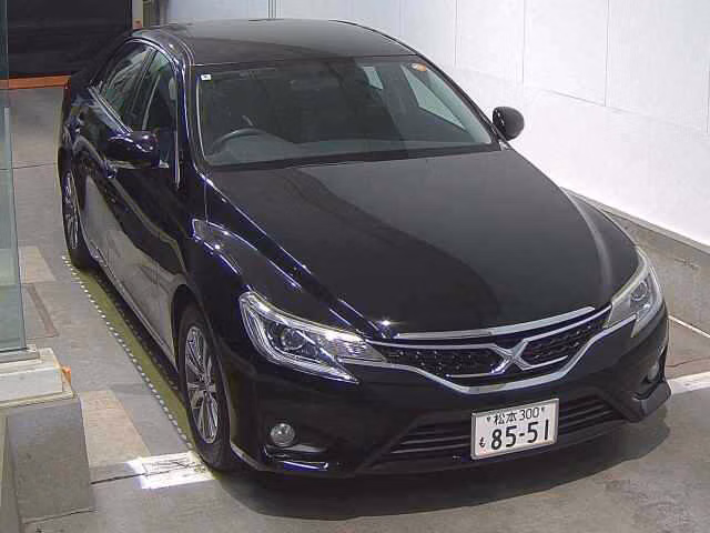 TOYOTA MARK X