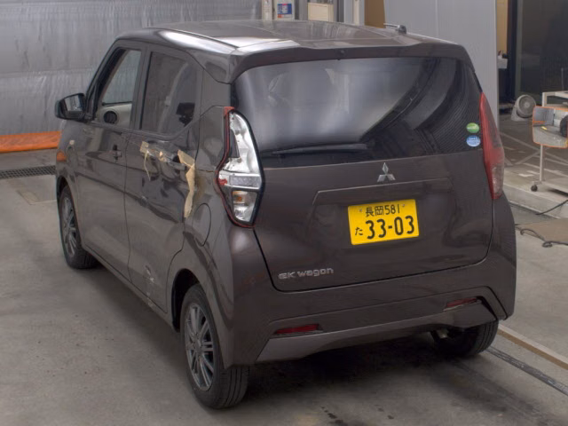 MITSUBISHI EK WAGON
