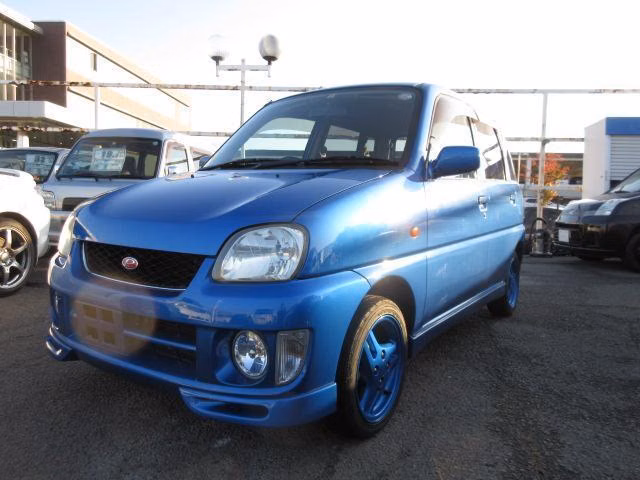 SUBARU PLEO