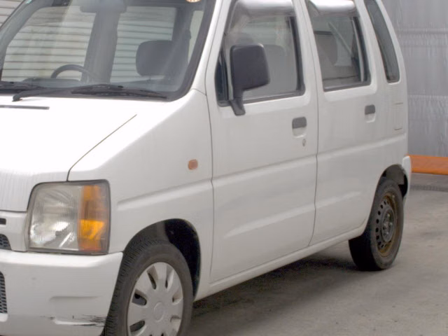 MAZDA AZ-WAGON