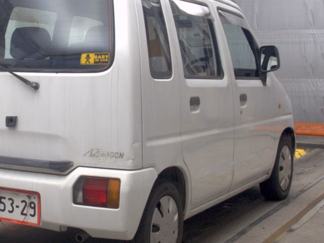 MAZDA AZ-WAGON