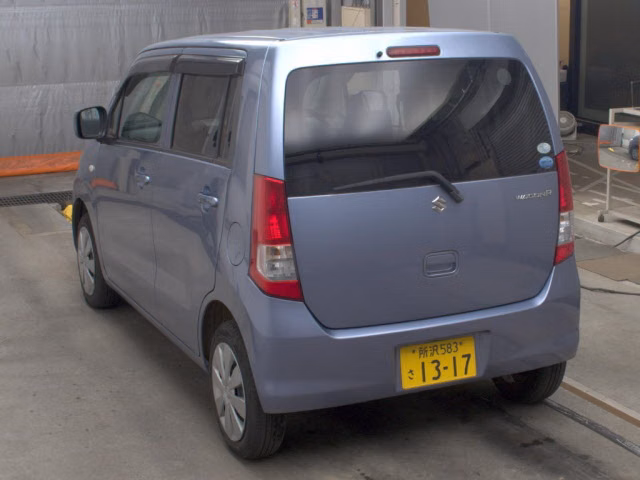 SUZUKI WAGON R