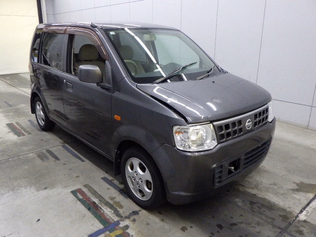 NISSAN OTTI