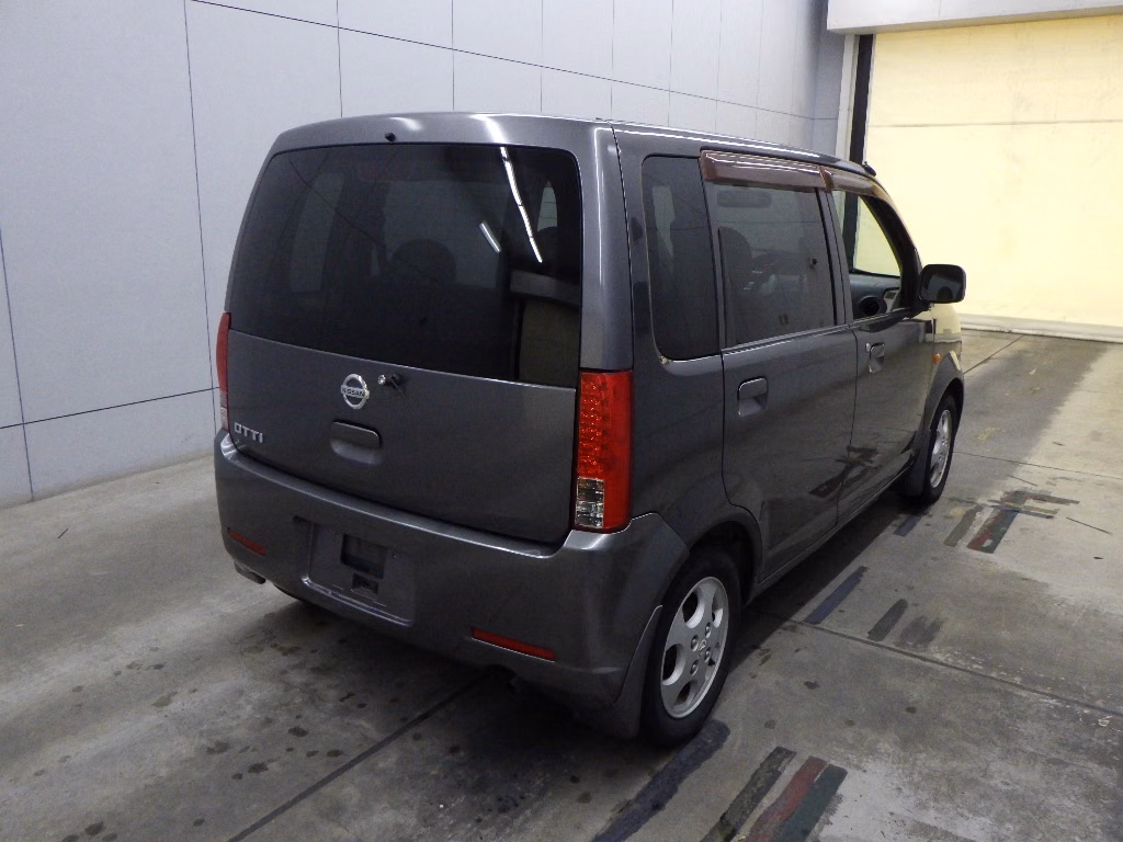 NISSAN OTTI