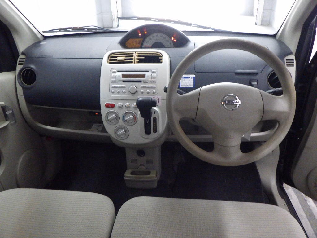 NISSAN OTTI
