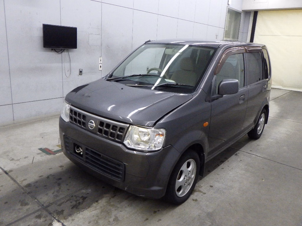 NISSAN OTTI