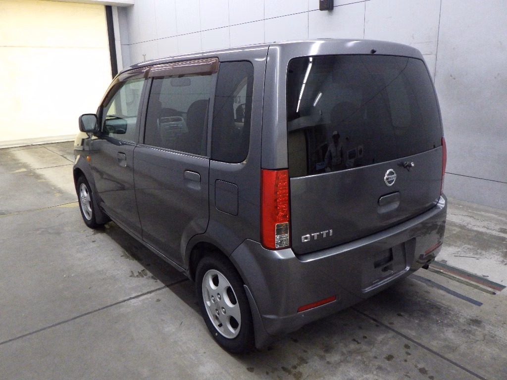 NISSAN OTTI