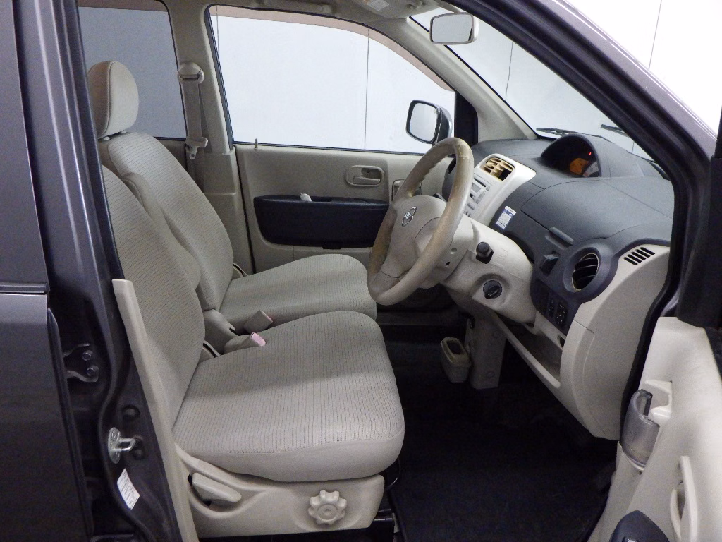 NISSAN OTTI