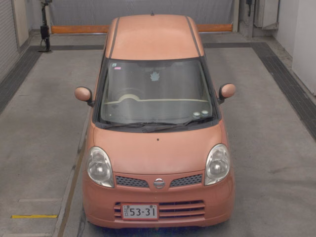 NISSAN MOCO
