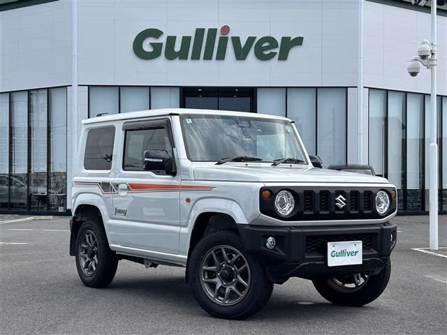 SUZUKI JIMNY
