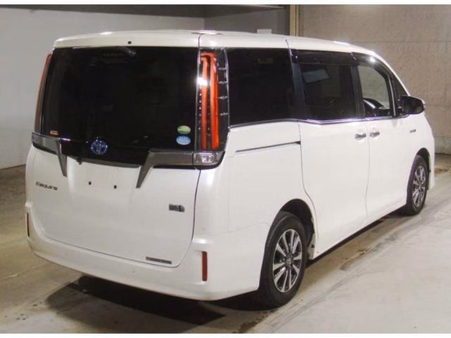 TOYOTA ESQUIRE