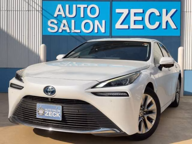 TOYOTA MIRAI