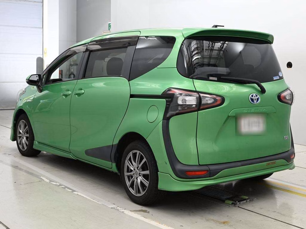 TOYOTA SIENTA