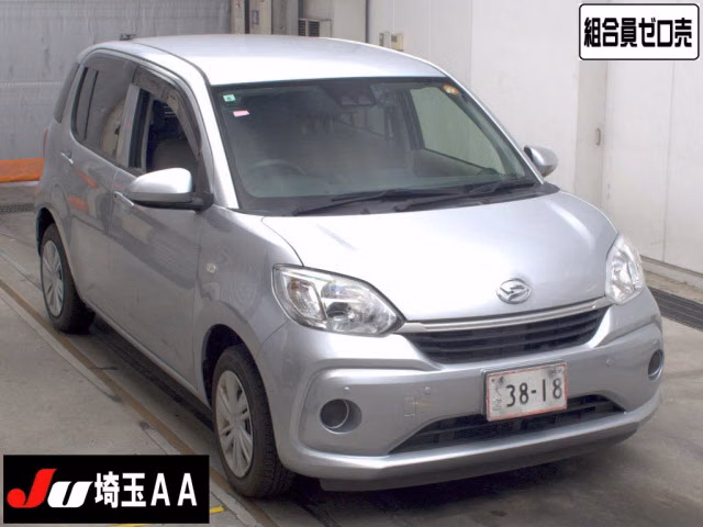 DAIHATSU BOON