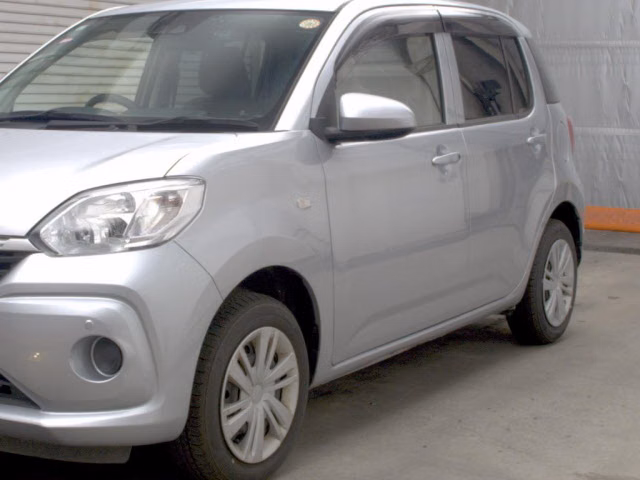 DAIHATSU BOON