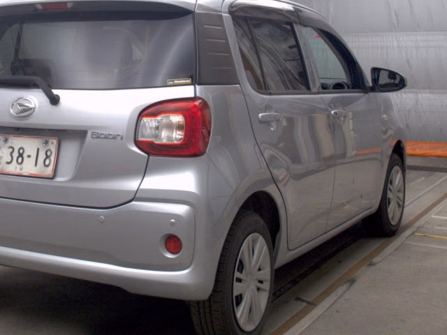 DAIHATSU BOON