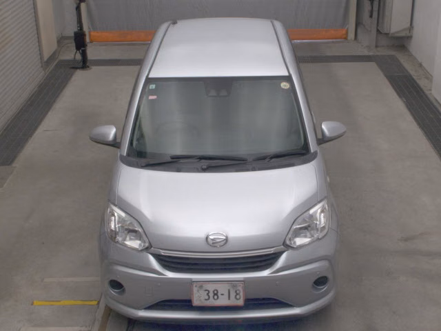 DAIHATSU BOON