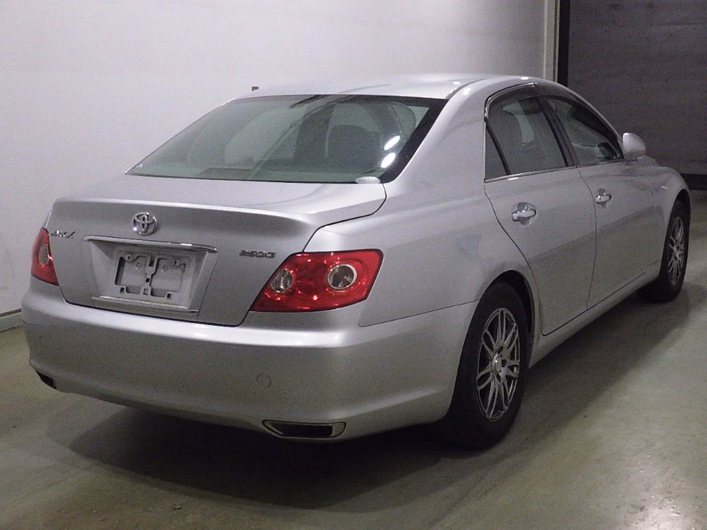 TOYOTA MARK X