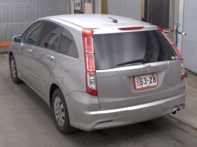 HONDA STREAM