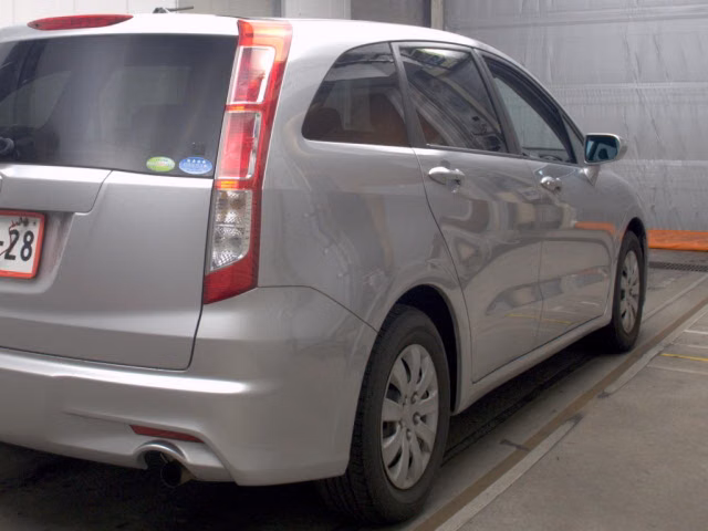 HONDA STREAM