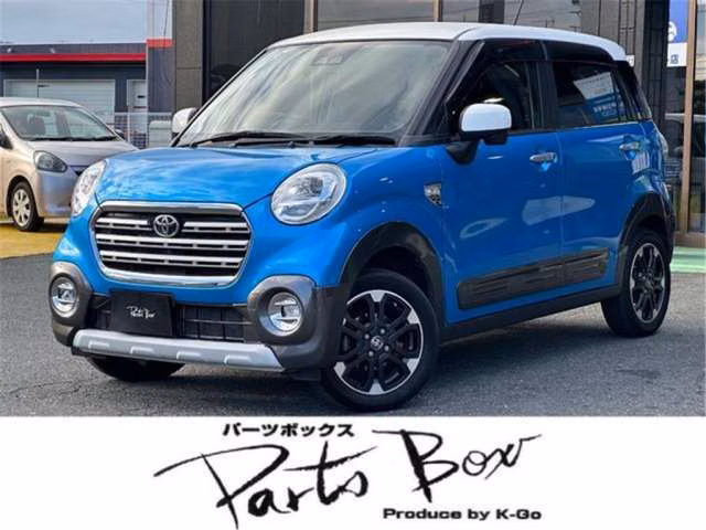 TOYOTA PIXIS JOY