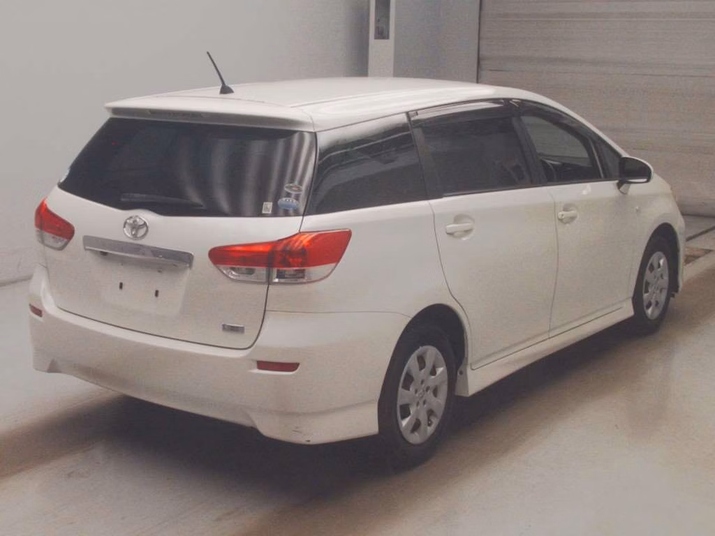 TOYOTA WISH