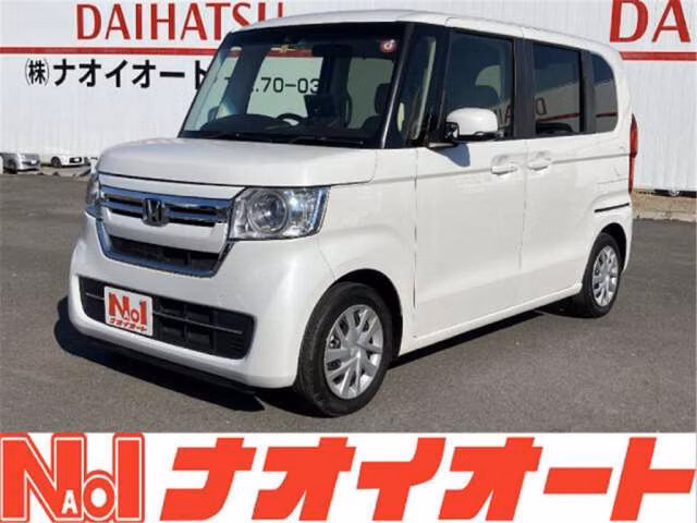 HONDA N-BOX