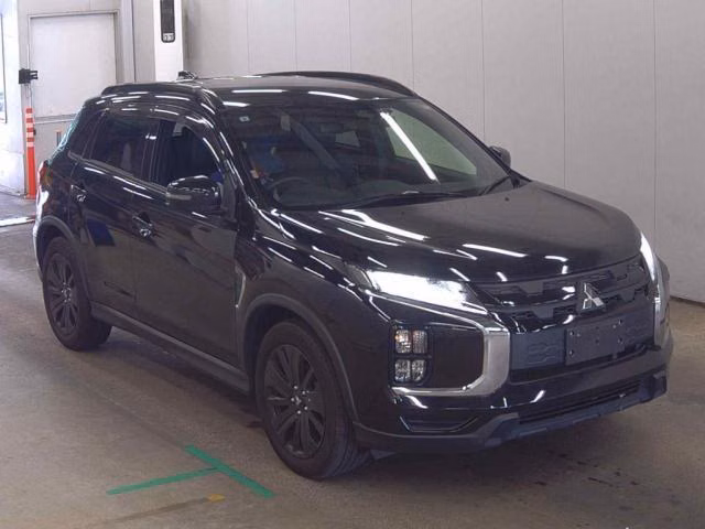 MITSUBISHI RVR