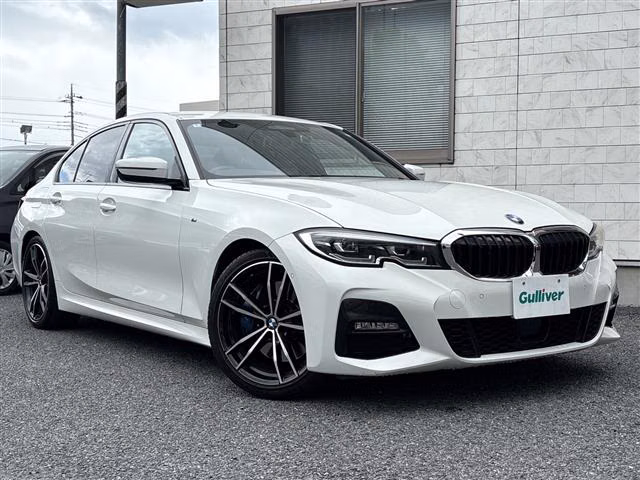 BMW 3-SERIES