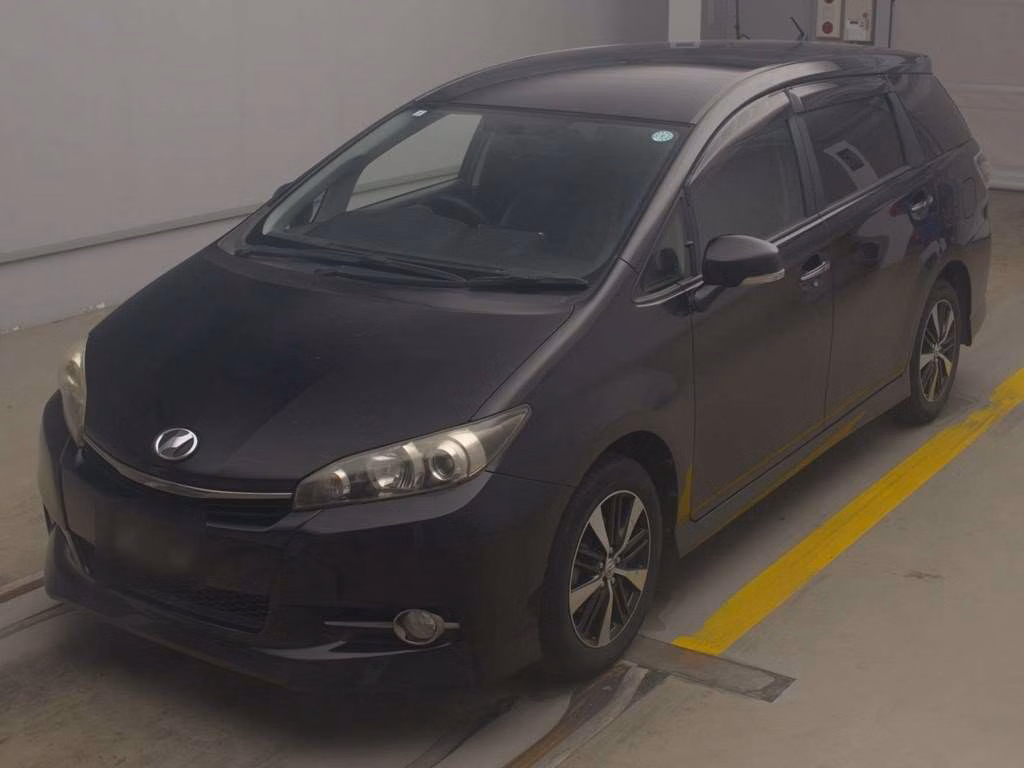 TOYOTA WISH