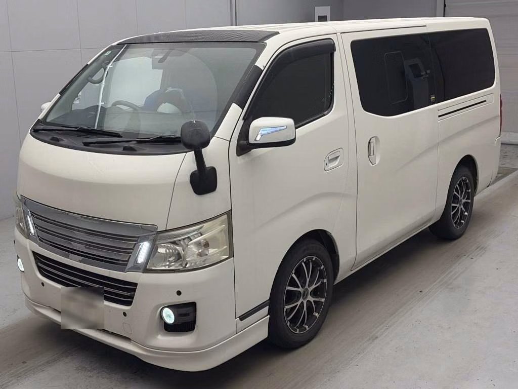 NISSAN NV350 CARAVAN