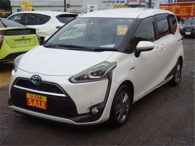 TOYOTA SIENTA