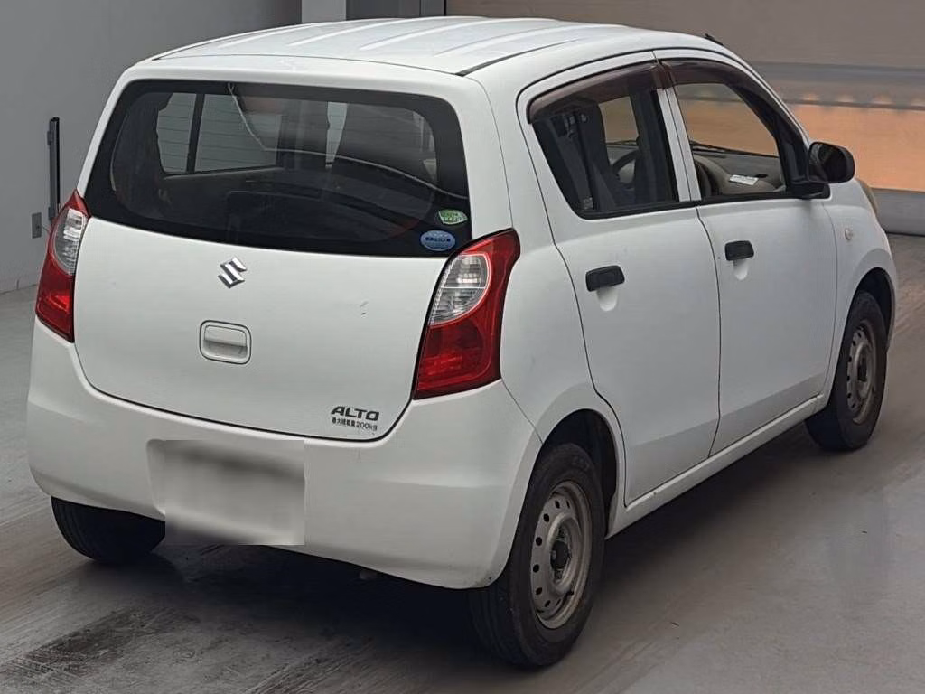 SUZUKI ALTO