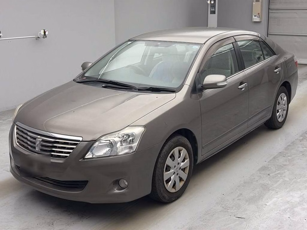 TOYOTA PREMIO