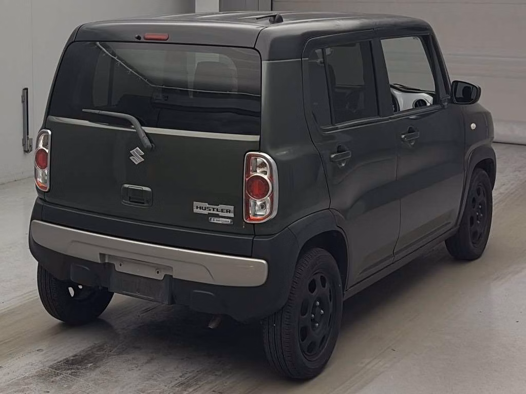 SUZUKI HUSTLER