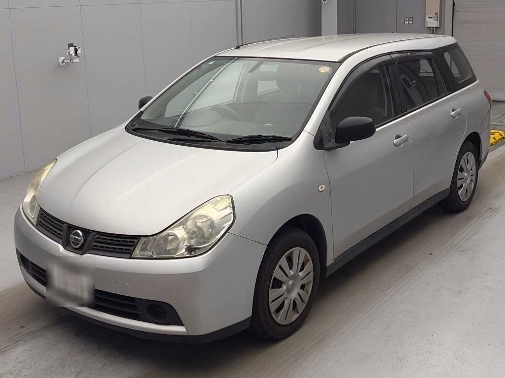 NISSAN WINGROAD