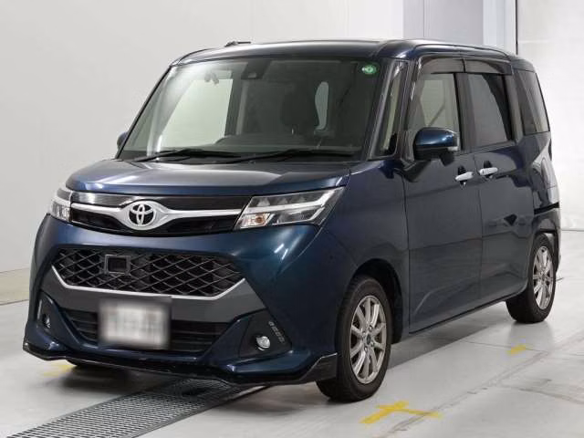 TOYOTA TANK