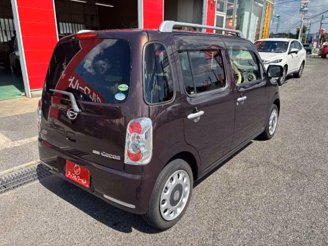 DAIHATSU MIRA COCOA